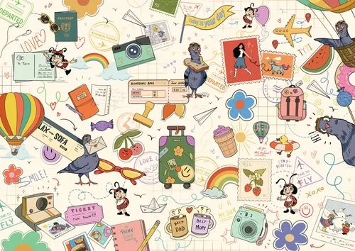 Cover of the Journey Kit